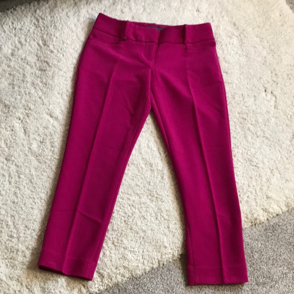 The Limited Drew Fit Pants